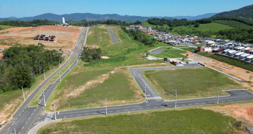 Terreno à venda no Arapongas, Indaial 