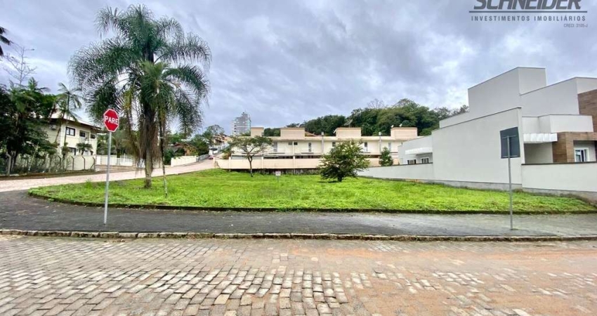 Terreno à venda na Rua Rio de Janeiro, Das Capitais, Timbó