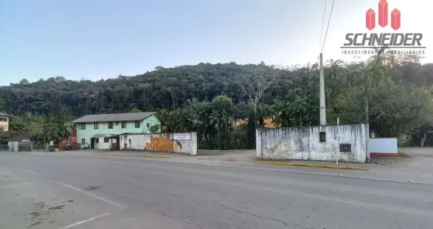 Terreno à venda no Centro, Benedito Novo 