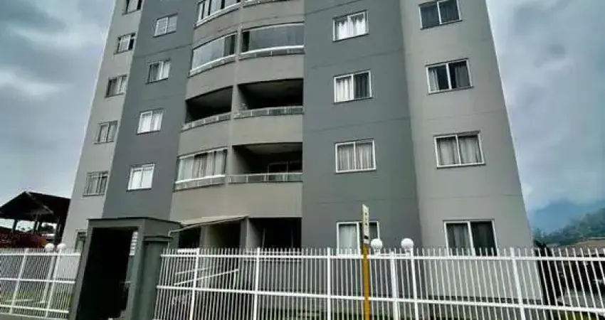 Apartamento com 2 dormitórios à venda no bairro centro em rodeio/sc