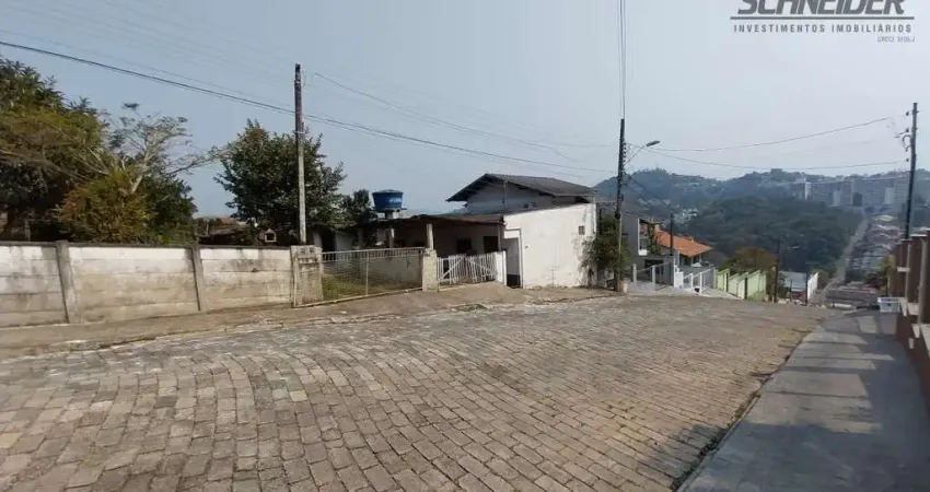 Terreno à venda em Água Verde, Blumenau 