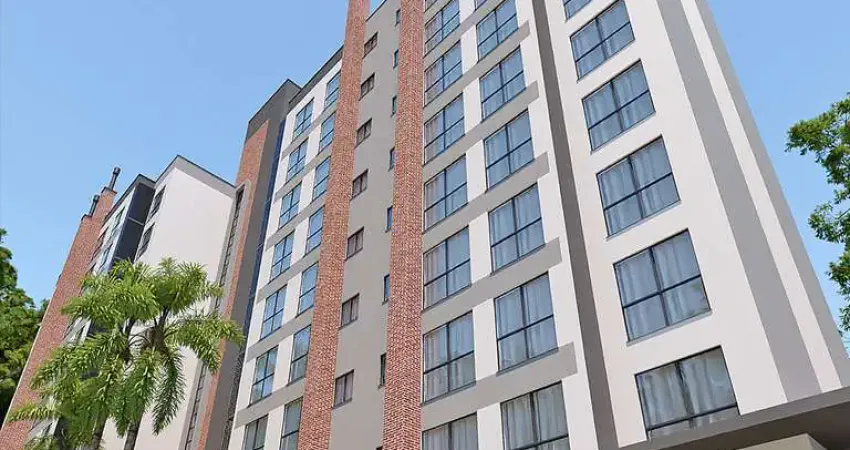 Apartamento com 2 dormitórios à venda no bairro estados em indaial/sc