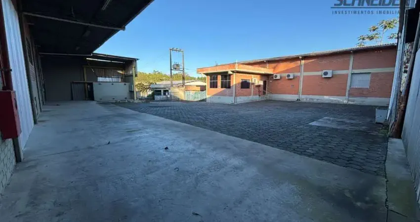 Galpão à venda no bairro Itoupavazinha em Blumenau/SC
