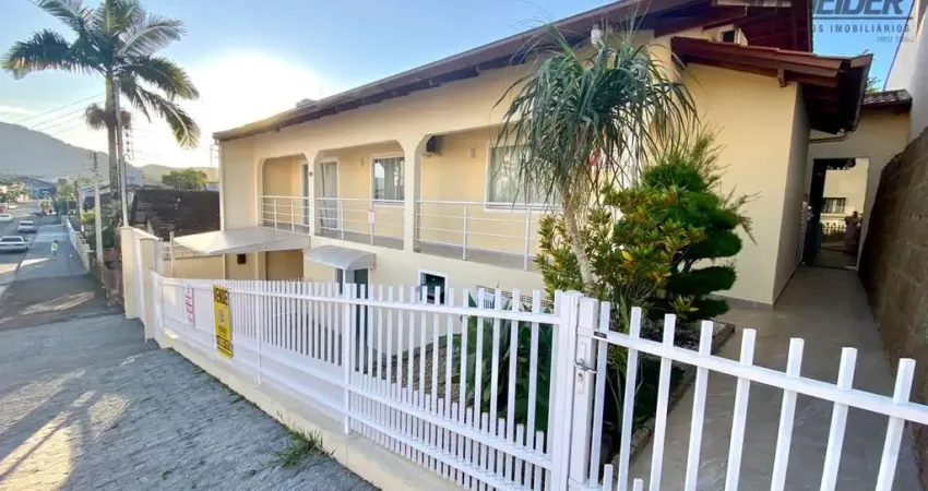 Casa com 3 dormitórios à venda no bairro imigrantes em timbó/sc