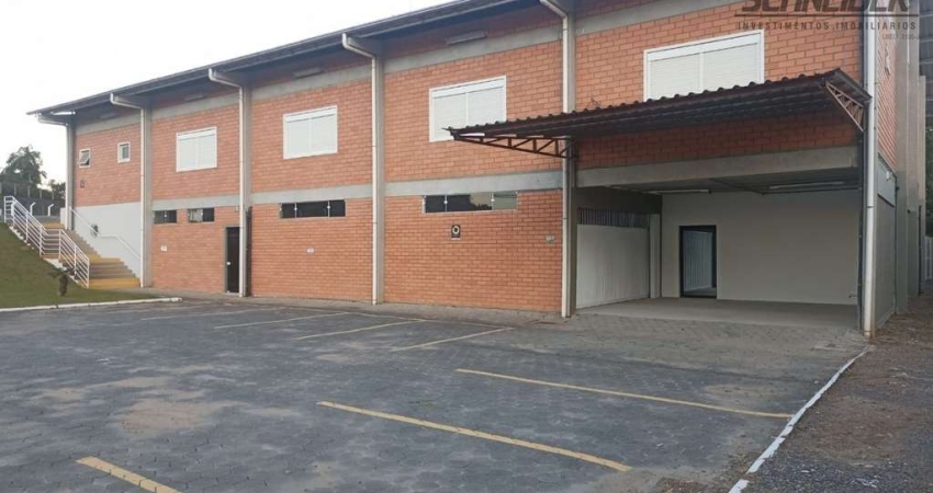 Barracão / Galpão / Depósito à venda na Rodovia SC 477, 4390, Araponguinhas, Timbó