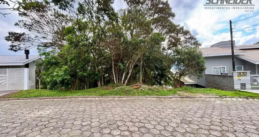 Terreno à venda na Rua Maravilha, Quintino, Timbó