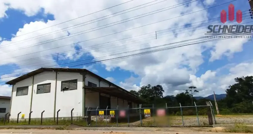 Barracão / Galpão / Depósito à venda em Benedito, Indaial 