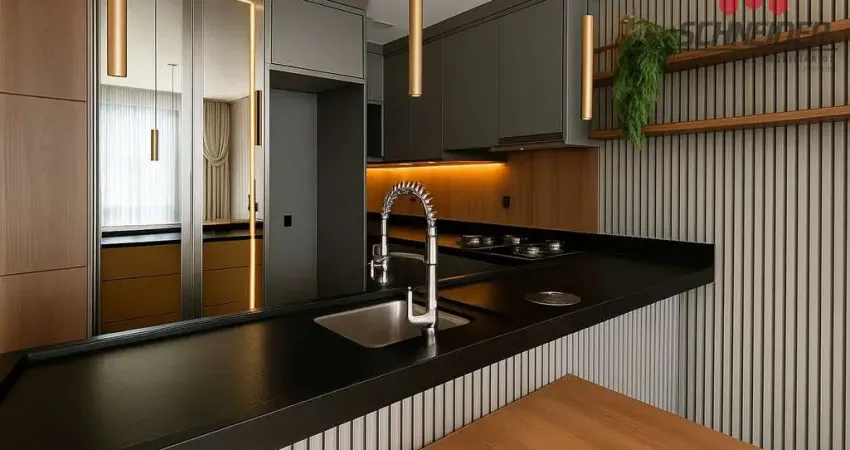 Apartamento com 3 dormitórios à venda no bairro Nações em Timbó/SC