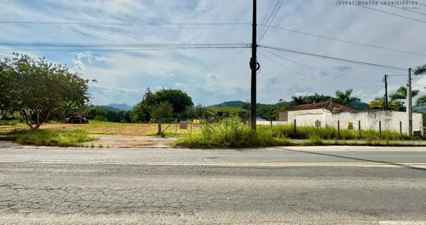 Terreno à venda no Pomeranos, Timbó 