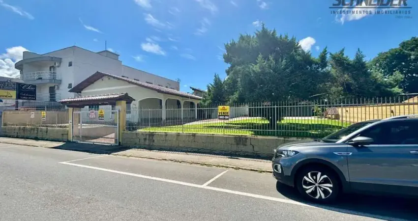 Terreno à venda na Rua Indaial, Quintino, Timbó