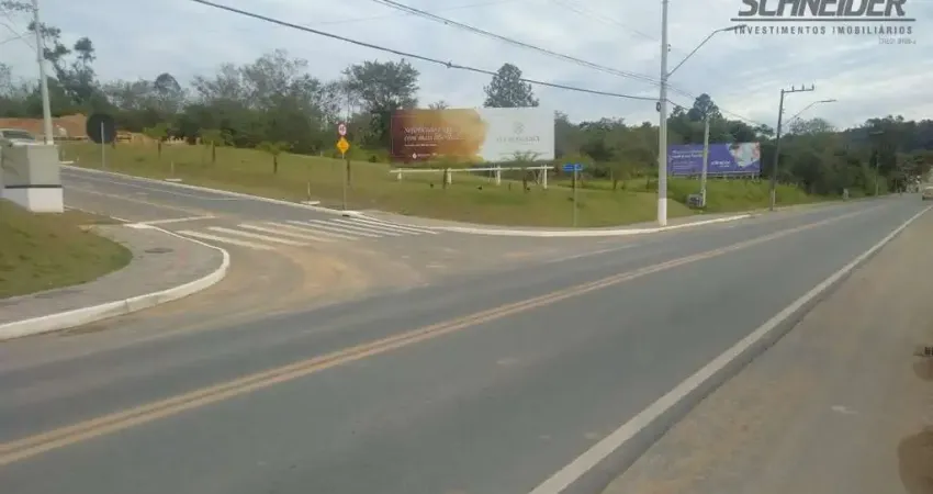 Terreno à venda no Tapajós, Indaial 