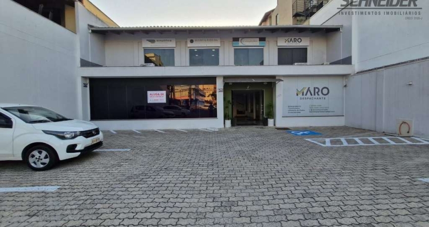 Prédio comercial com 6 dormitórios à venda no bairro Nações em Indaial/SC