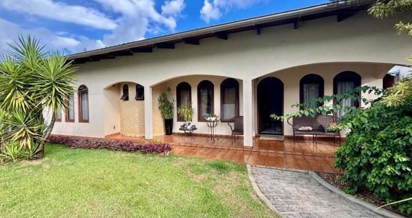 Casa com 3 dormitórios à venda no bairro Capitais em Timbó/SC