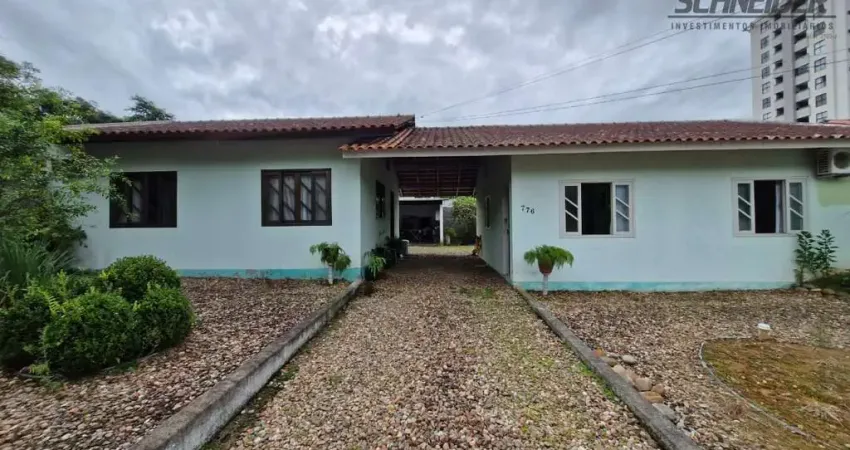 Casa com 2 dormitórios à venda no bairro Estados em Timbó/SC