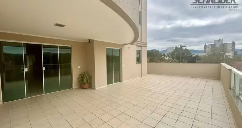 Apartamento com 3 dormitórios à venda no bairro capitais em timbó/sc