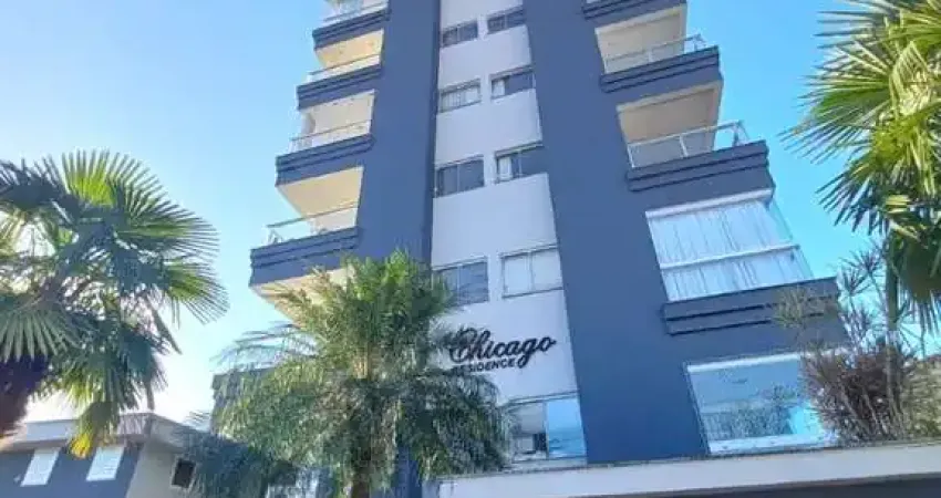 Apartamento com 2 dormitórios à venda no bairro vila germer em timbó/sc