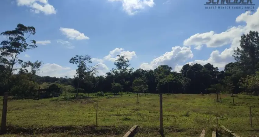 Terreno à venda no Pomeranos, Timbó
