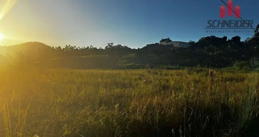 Terreno à venda no bairro Dolorata em Rio dos Cedros/SC