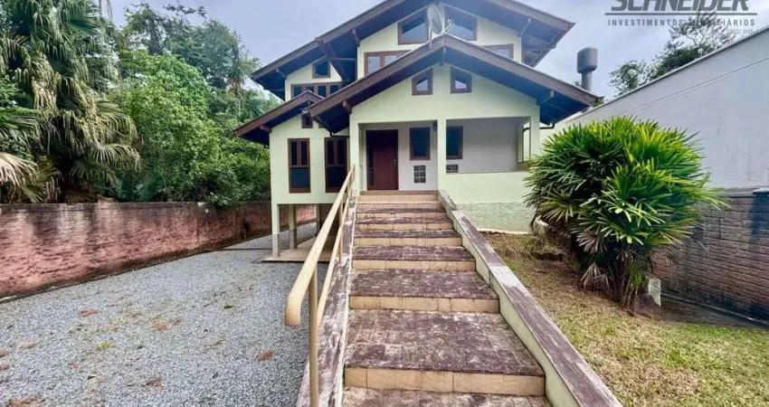 Casa com 4 dormitórios à venda no bairro capitais em timbó/sc