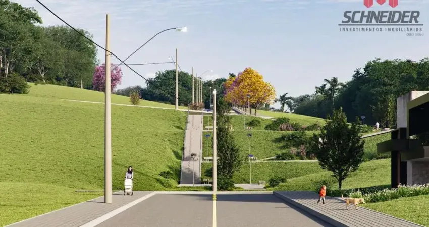 Terreno à venda na Rua Irmã Gustmann, Vila Germer, Timbó