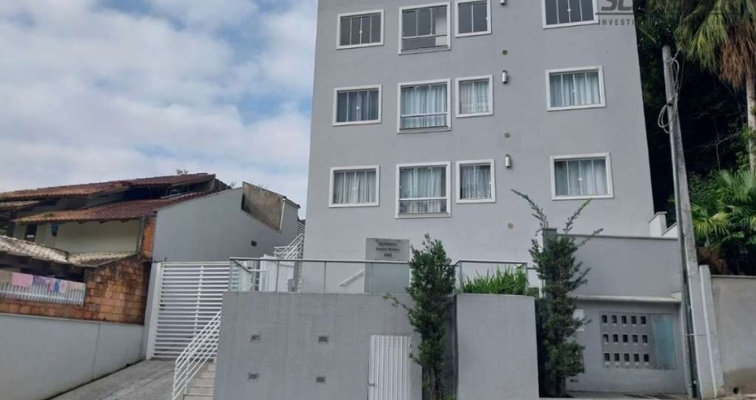 Apartamento com 2 dormitórios à venda no bairro Salto Weissbach em Blumenau/SC