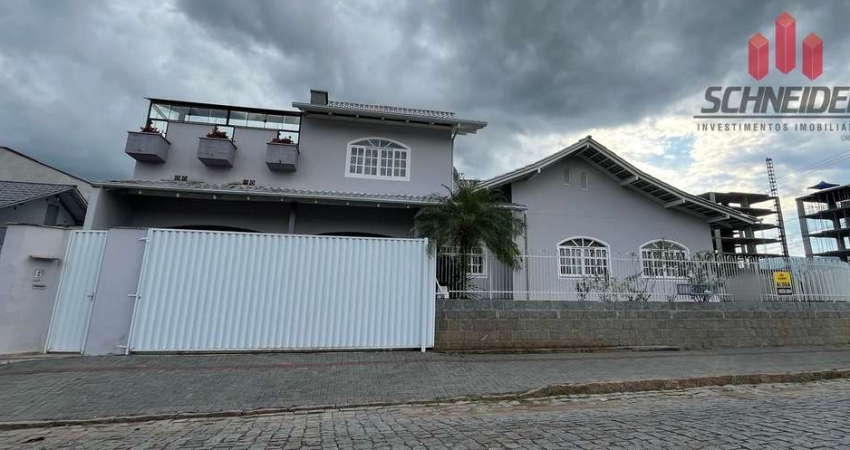 Casa com 3 dormitórios à venda no bairro Nações em Timbó/SC