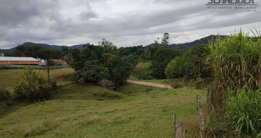 Terreno à venda na Rua Uberaba, Mulde, Indaial