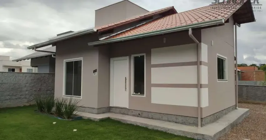 Casa com 3 dormitórios à venda no bairro benedito em indaial/sc