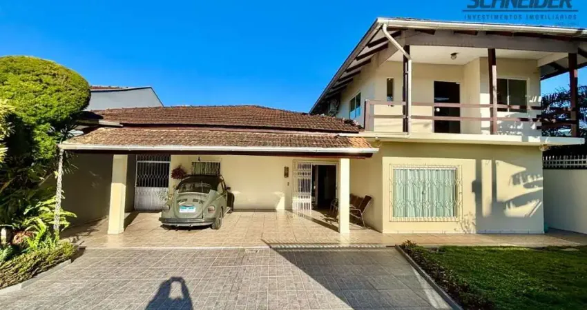 Casa com 3 dormitórios à venda no bairro Capitais em Timbó/SC