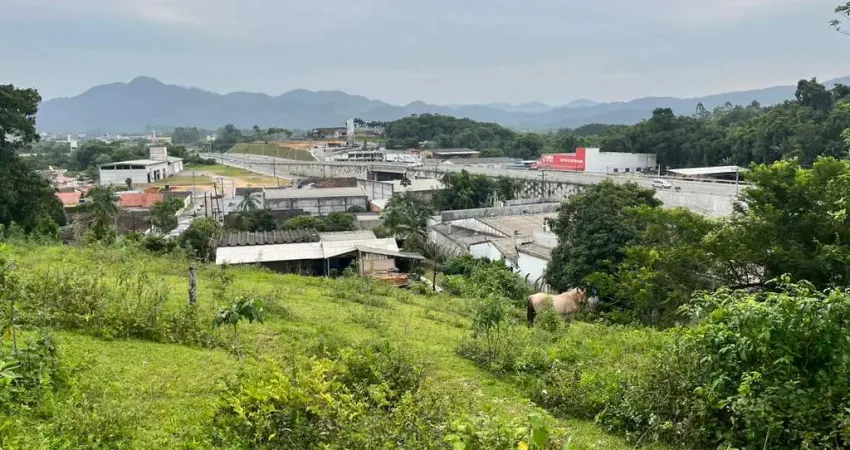 Terreno à venda na Rua 21 de Março, Carijós, Indaial
