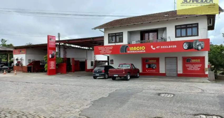 Casa comercial à venda na Rua Campinas, 28, Benedito, Indaial