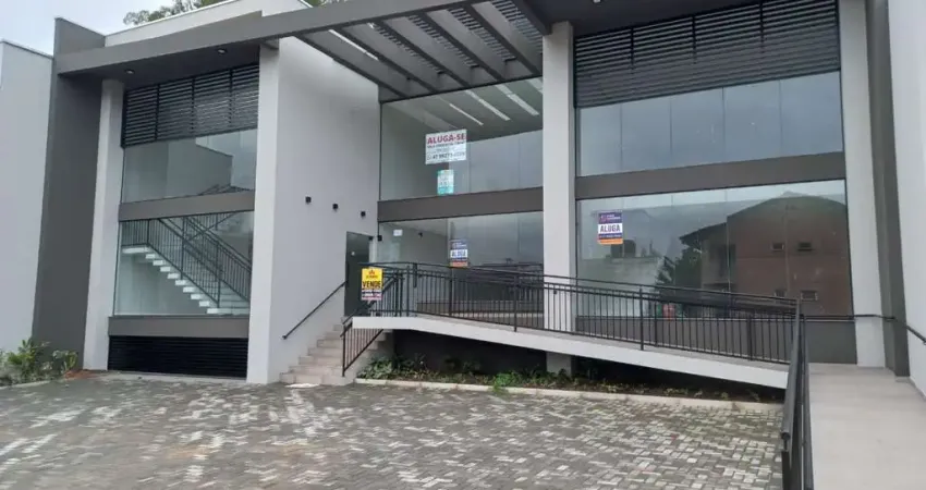Casa comercial à venda na Rua Frederico Eduardo Mayr, 226, Quintino, Timbó