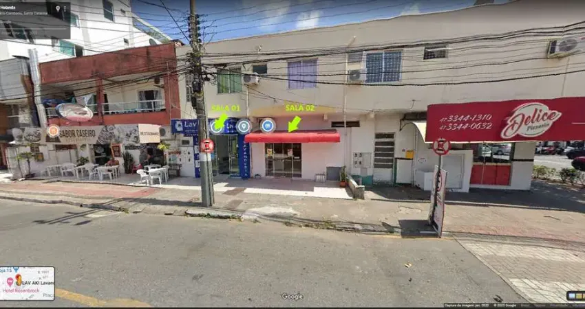 Sala comercial à venda no bairro nações em balneário camboriú/sc