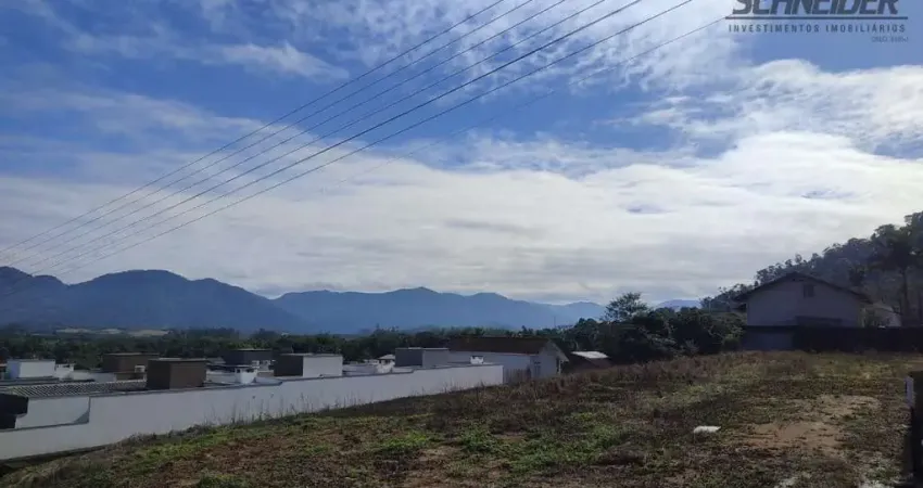 Terreno à venda na Rua Bélgica, Das Nações, Timbó