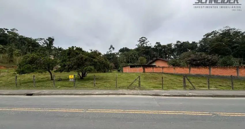 Terreno à venda no Itoupava Central, Blumenau 