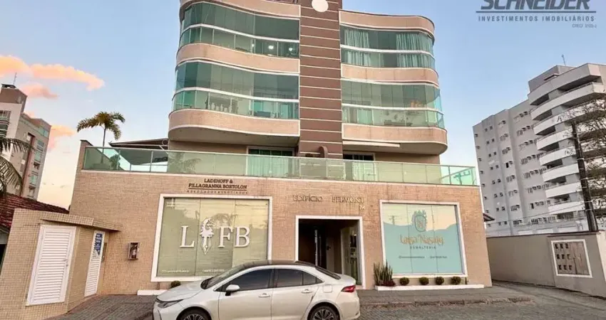 Apartamento com 3 dormitórios à venda no bairro imigrantes em timbó/sc