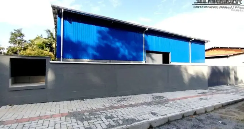 Barracão / Galpão / Depósito à venda no Encano do Norte, Indaial