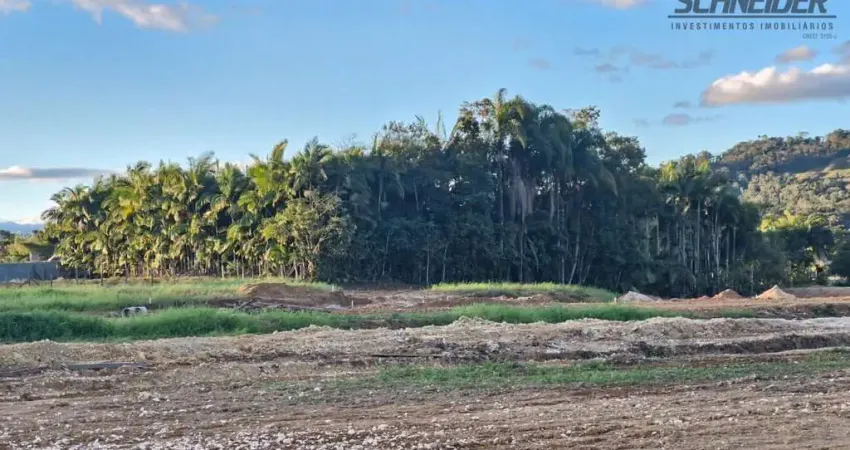Terreno à venda no Das Nações, Timbó