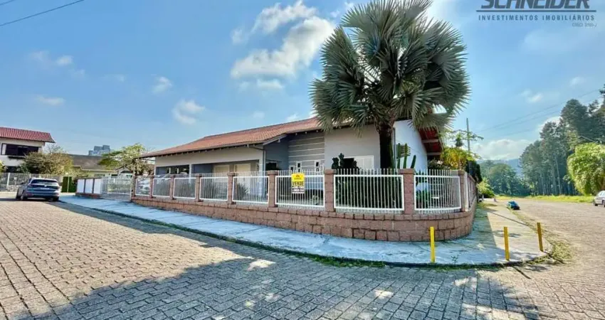 Casa com 4 dormitórios à venda no bairro imigrantes em timbó/sc