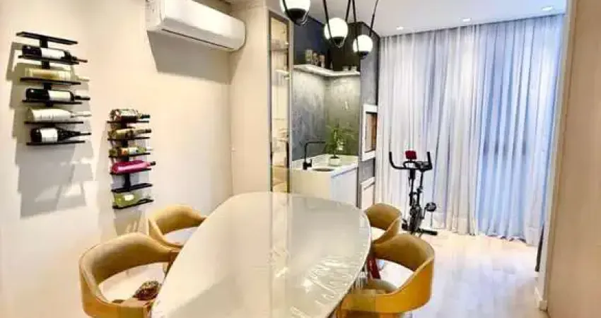 Apartamento com 2 dormitórios à venda no bairro estados em timbó/sc