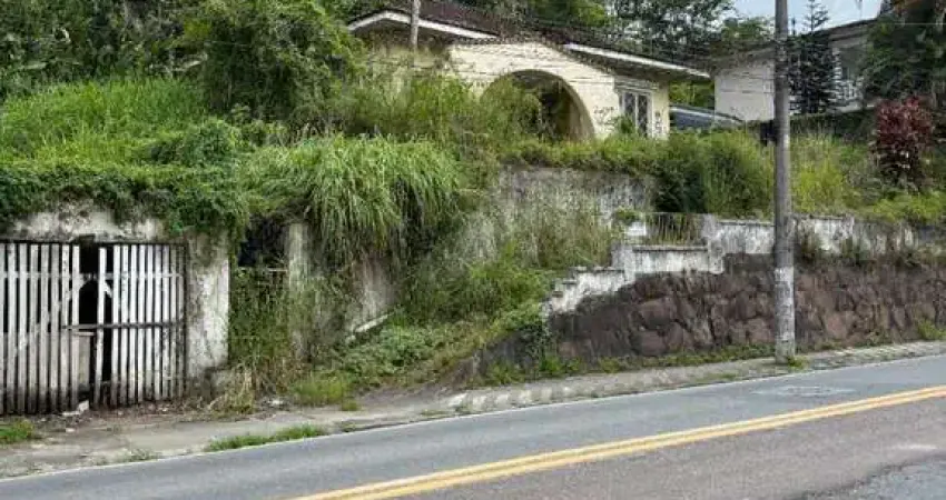 Terreno à venda no Bom Retiro, Blumenau