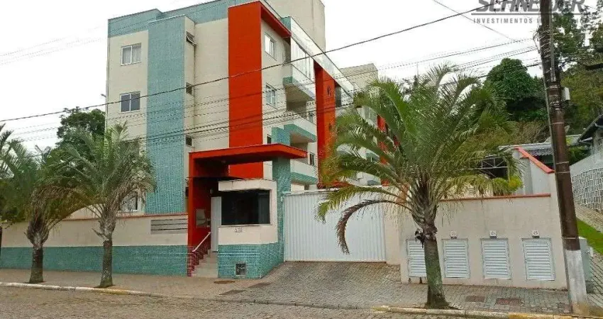 Apartamento com 2 dormitórios à venda no bairro Centro em Indaial/SC