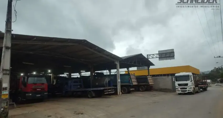 Barracão / Galpão / Depósito à venda na Rua Artur Manoel Januario Antunes, Benedito, Indaial