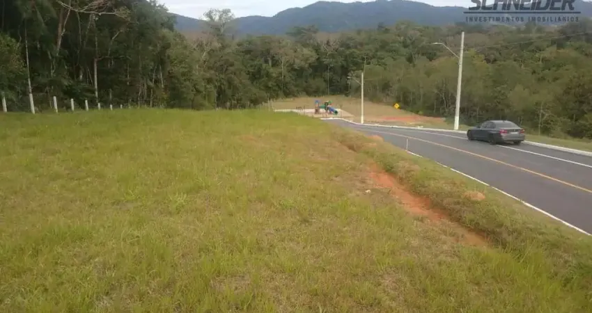 Terreno à venda no Tapajós, Indaial