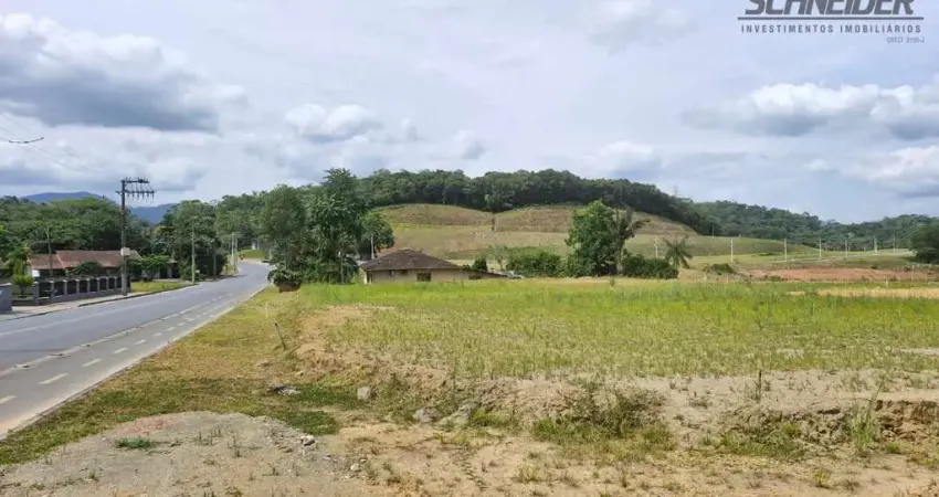 Terreno à venda na Rua Tiroleses, Tiroleses, Timbó