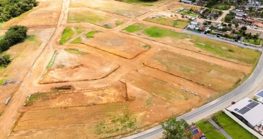 Terreno à venda na Rua Tiroleses, Tiroleses, Timbó