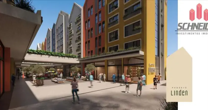 Apartamento à venda na Rua Luiz Abry, 758, Centro, Pomerode