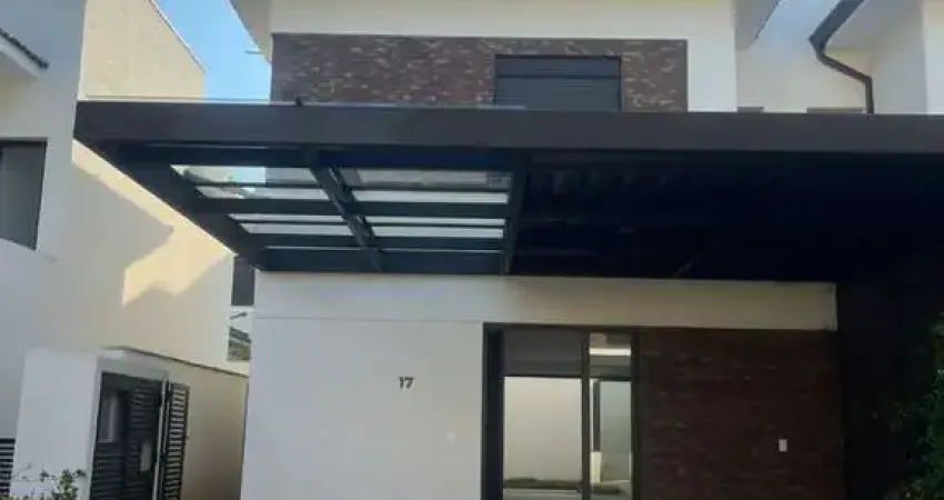 Casa em condomínio fechado com 3 quartos à venda na Rua Madre Maria Santa Margarida, 453, Parque Nova Campinas, Campinas