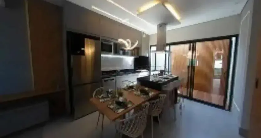 Casa em condomínio fechado com 3 quartos à venda na Rua Evandro Batista Vieira, 001, Loteamento Alphaville Campinas, Campinas