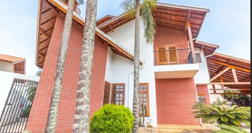 Casa em condomínio fechado com 4 quartos à venda na Praça Yitzhak Rabin, Residencial Vila Verde, Campinas